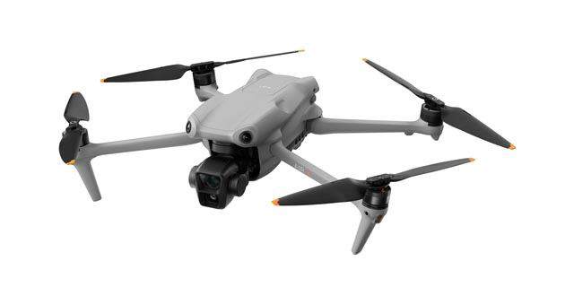 DJI Air 3 specs – technische daten kiel schleswig holstein