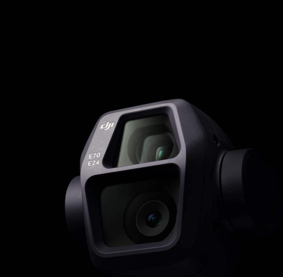 Dual-Kameradrohne DJI Air 3S  Dual-Kameradrohne DJI Air 3S