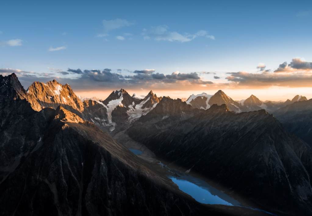 DJI Air 3S HDR-Videomodus  DJI Air 3S HDR-Videomodus