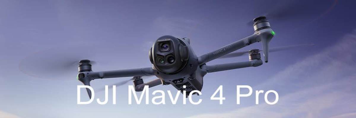 Banner_DJI Mavic 4 Pro