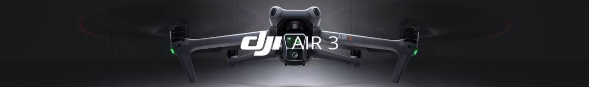 DJI Air 3 Drohnen DJI Air 3 Drohnen