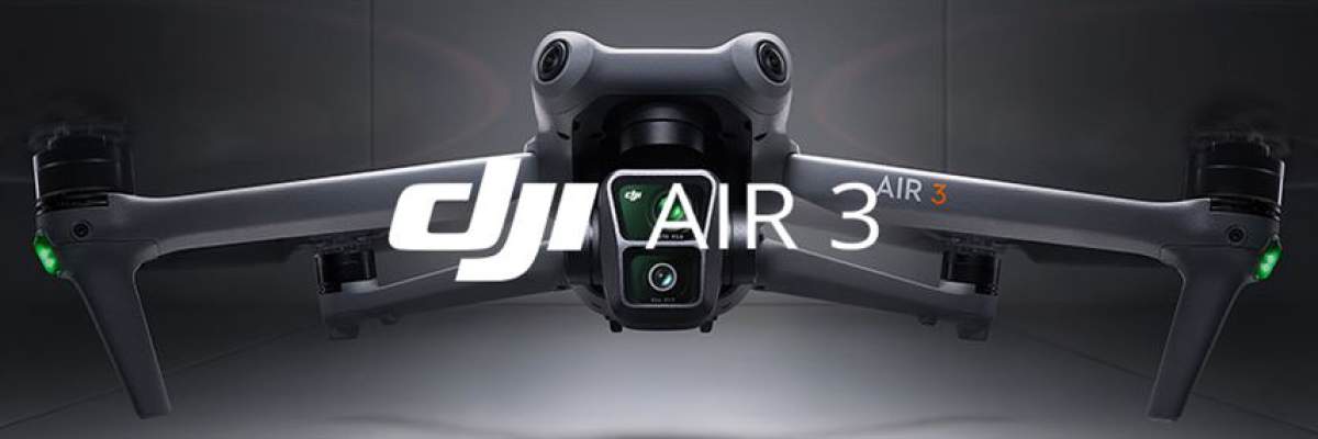 DJI Air 3 Drohnen