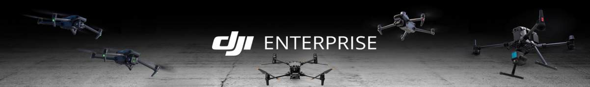DJI Enterprise Drohnen Service