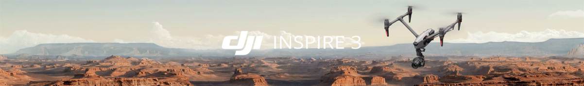 DJI Inspire 3 Kameradrohne DJI Inspire 3 Kameradrohne
