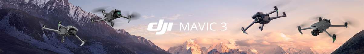 DJI Mavic 3 Pro, DJI Mavic 3 Cine Combo und DJI Mavic 3 Classic DJI Mavic 3 Pro, DJI Mavic 3 Cine Combo und DJI Mavic 3 Classic