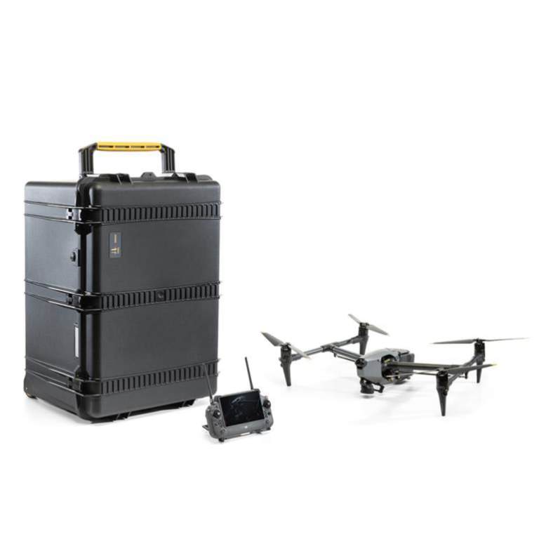 DJI Inspire 3 Koffer