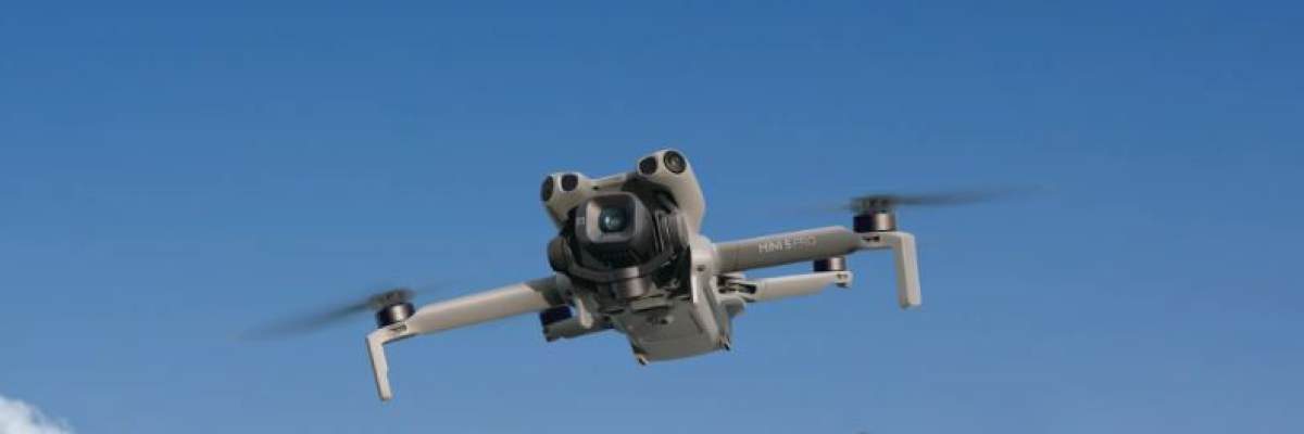 DJI Mini 5 Pro Banner 02