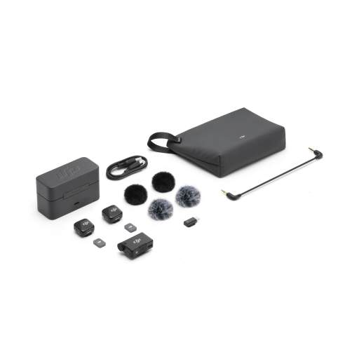 DJI Mic Mini 08