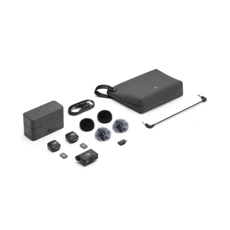 DJI Mic Mini 08