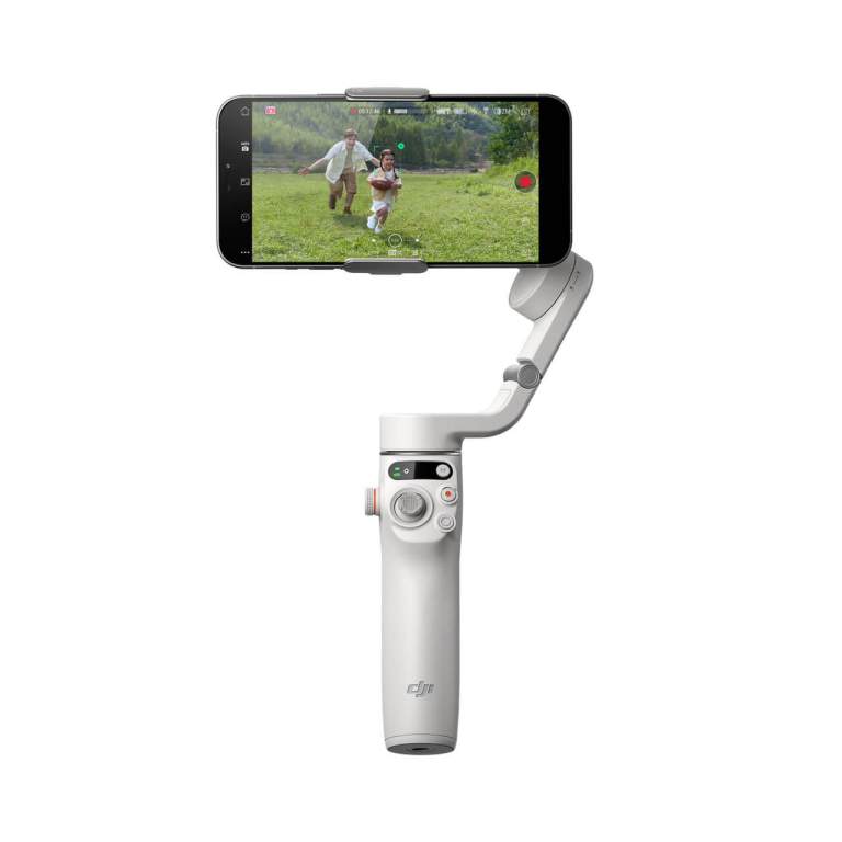 Osmo Mobile 6 Platin-Grau