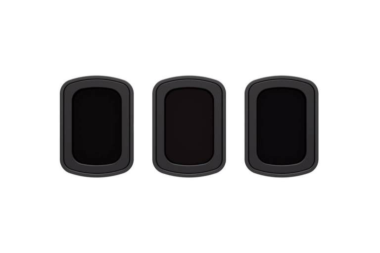 DJI Osmo Pocket 3 Magnetisches ND-Filter-Set