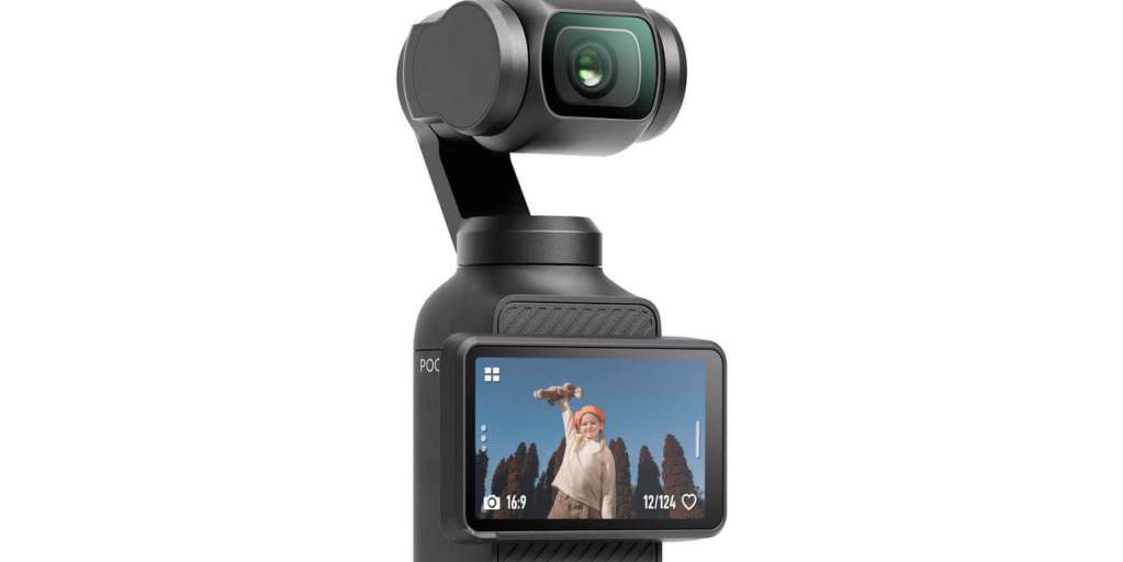 Osmo Pocket 3 Kreativ Combo