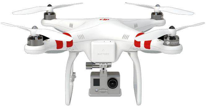DJI Phantom1